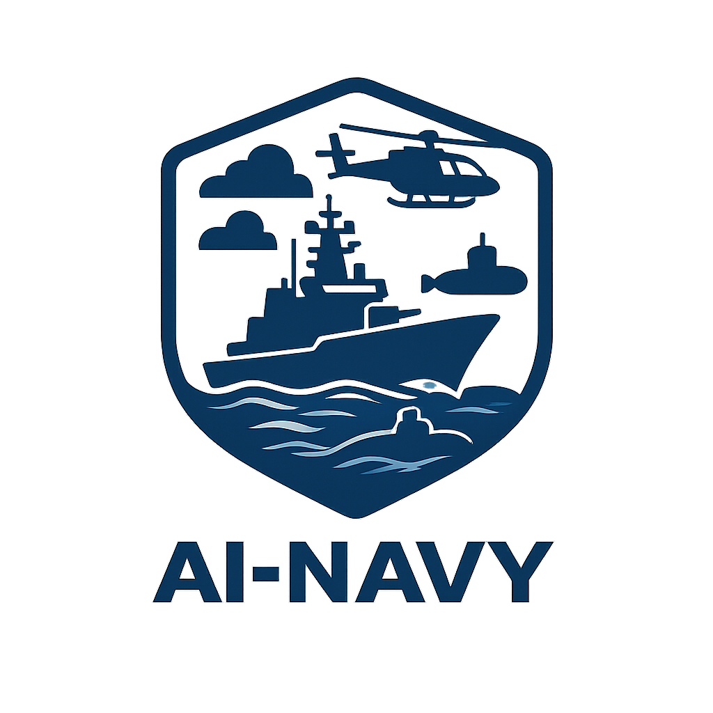 AI Navy Logo